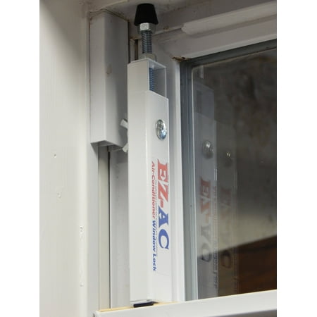 window air conditioner security vertical window ezac window lock walmartcom window air conditioner security vertical window ezac window lock walmartcom
